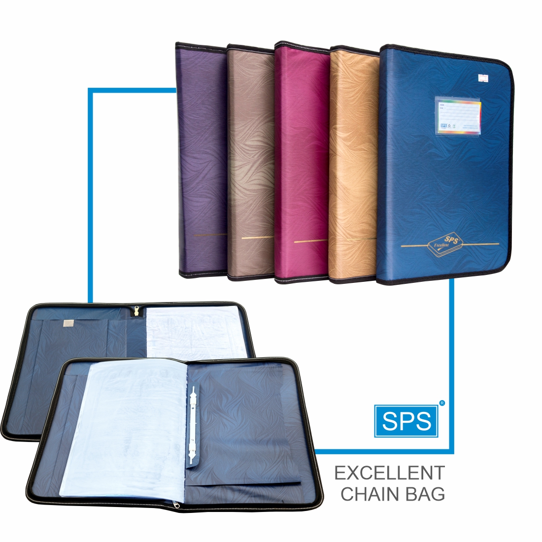 EXCELLENT CHAIN BAG